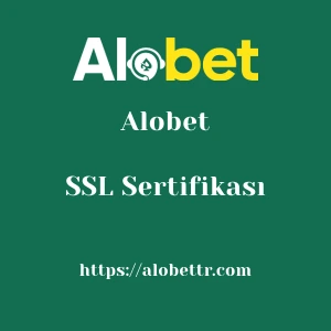 Alobet SSL Sertifikası