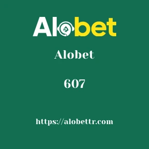 Alobet 607